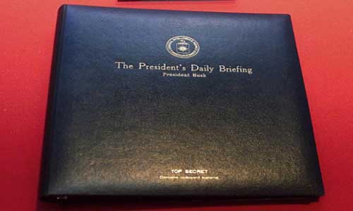 جو بایدن به گزارش‌های فوق محرمانۀ  روزانه رئیس جمهور دسترسی پیدا کرد