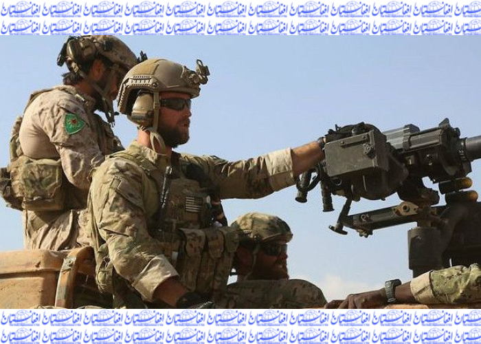 آمریکا برای جلوگیری از سقوط کابل به دست طالبان نیروی ویژه به کشور اعزام می‌کند 