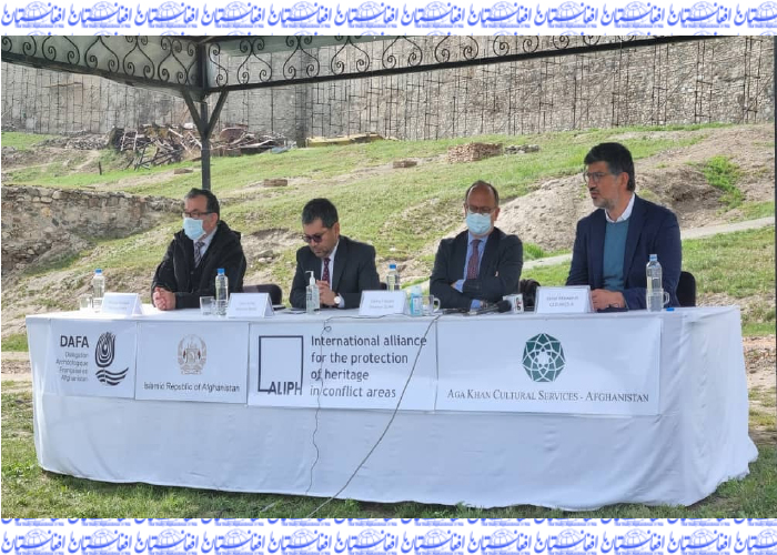 سرپرست وزارت اطلاعات و فرهنگ: حفاظت از آبده‌های تاریخی و میراث‌های فرهنگی در معرض خطر، نیاز جدی است