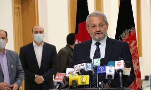 وزیر صحت عامه از بیماری کرونا بهبود یافته است