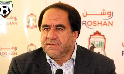 محرومیت مادام العمر رئیس پیشین فدراسیون فوتبال افغانستان از فعالیت‌های فوتبالی تایید شد