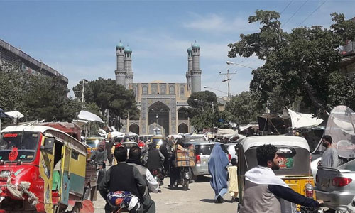 وزارت داخله: از گشت و گذار در روزهای عید جلوگیری می‌شود