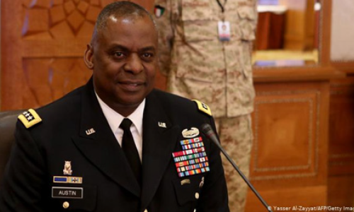 انتصاب بی‌سابقه؛ بایدن یک جنرال سیاه‌پوست  را نامزد پست وزارت دفاع کرد 