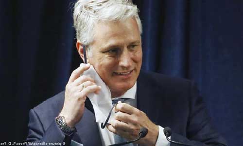 هشدار به چین، روسیه و ایران درباره دخالت در انتخابات آمریکا