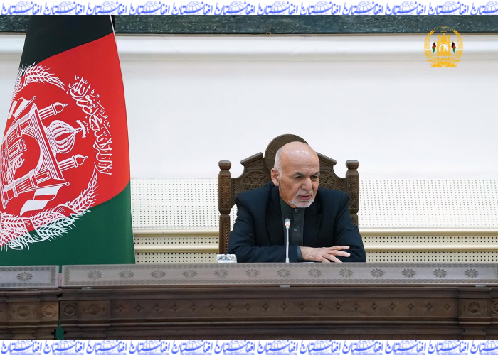 غنی: سیستم طبی ما باید قابل اعتماد،  مسلکی، متعهد، با مهارت و معیاری باشد