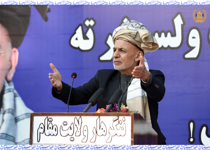 رئیس جمهور: