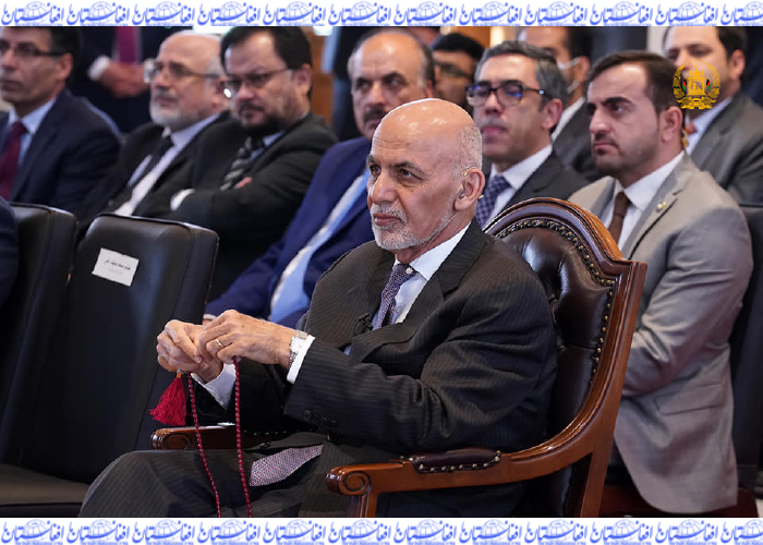 رییس جمهور غنی: بدون انتخابات حاضر به انتقال قدرت به جانشین خود نیستم
