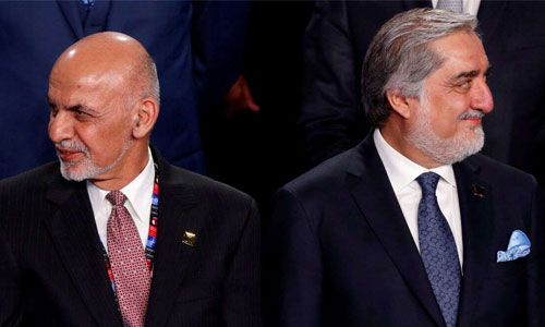 توافق‌نامه سیاسی بین رئیس جمهور غنی و عبدالله عبدالله امروز امضا می‌شود