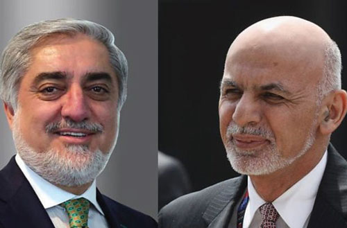 عبدالله: در اصول با ارگ به موافقه رسیده ایم