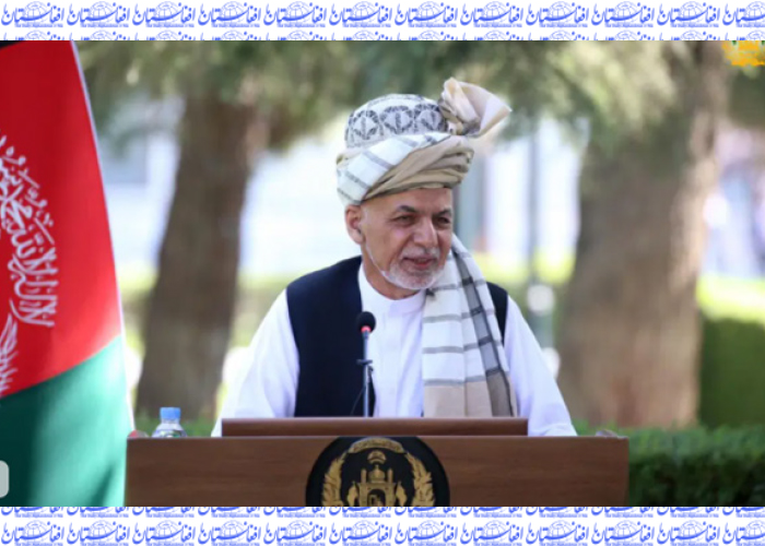 رئیس جمهور: طالبان پیشنهاد صلح را رد کرده است 