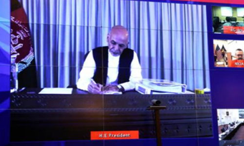 ۷۷ مورد تدارکاتی به ارزش بيش از٣ ميليارد افغانى منظور گرديد