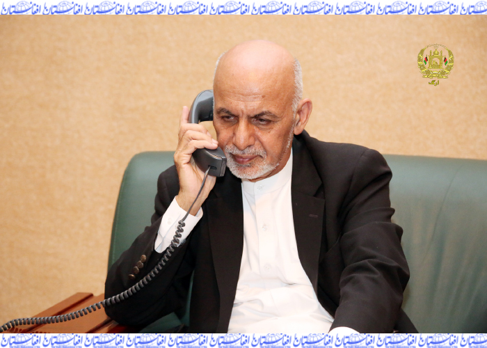 گفتگوی تلفونی رئیس جمهور با سرمنشی ناتو؛ ناتو: از افغانستان حمایت می‌کنیم 