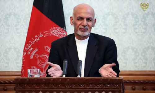 رئیس‌جمهور: آزادی زندانیان طالبان «بزرگ‌ترین» خطری بودکه به جان خریدم