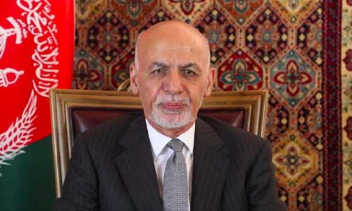 اشرف غنی: اعضای سازمان ملل  برای تامین صلح به افغانستان کمک کنند