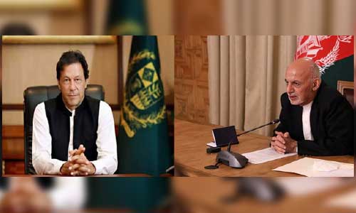 عمران خان: پاکستان از آتش بس حمایت می کند