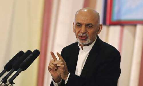 رئیس جمهوری:   طالبان 40 قاچاقبر را تحت نام زندانیانش آزاد کرده است