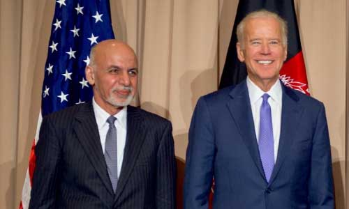 انتخابات امریکا؛  رهبران حکومت از پیروزی بایدن استقبال کردند