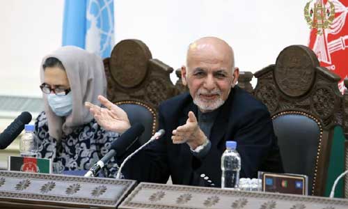 رئیس جمهور:  کمیسیون مبارزه با فساد ایجاد میشود