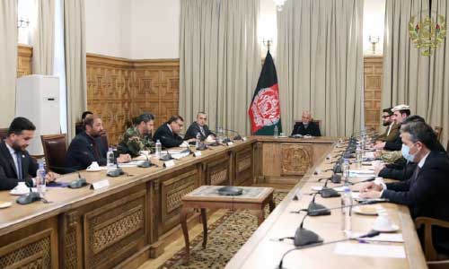 رئیس جمهور:  اجازه داده نشود طالبان دست به اخاذی و تاراج بزنند