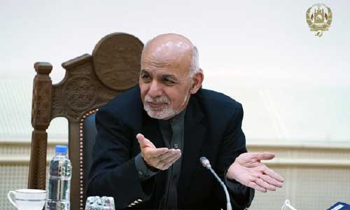 رئیس جمهور  سکتور خصوصی ستون فقرات اقتصاد کشور است