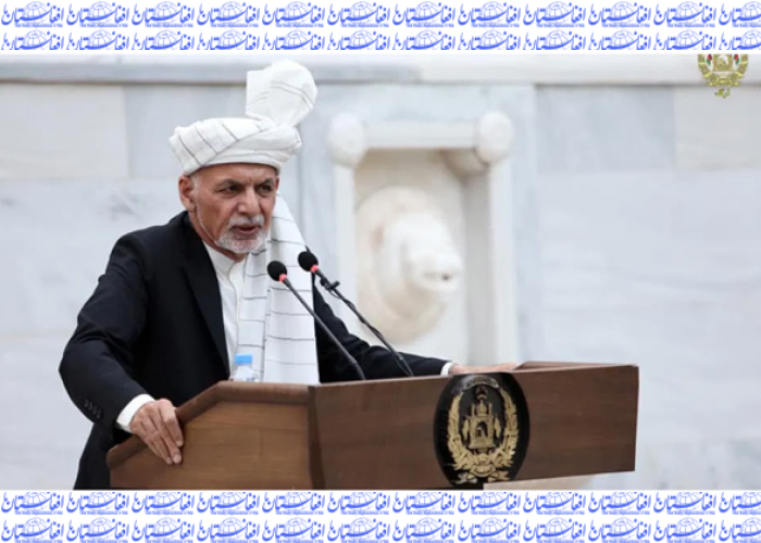 غنى: حملات بر افراد و تاسيسات ملکى، پروسه صلح را آسيب مى رساند