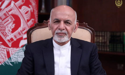 رئیس جمهور برای پنج ولایت والی‌های جدید تعیین کرد