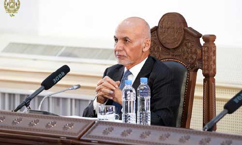 اولین روز نشست جنیوا؛ غنی:  صلح افغانستان نیازمند اجماع منطقهای است