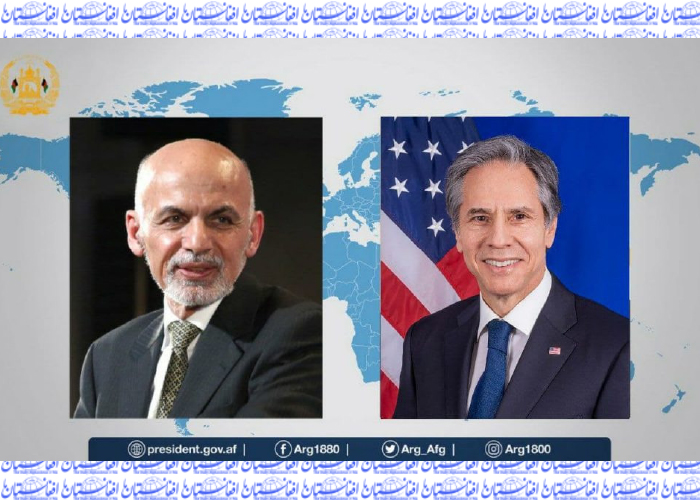 وزیر خارجه امریکا: متعهد به روابط مستحکم و دوامدار با افغانستان هستیم