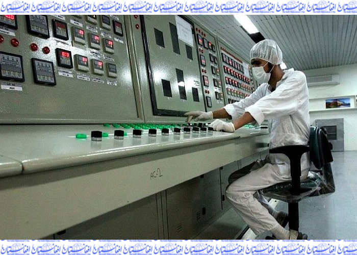 ایران غنی‌سازی ۶۰ درصدی اورانیوم  را   آغاز کرد