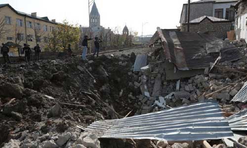 بحران قره باغ؛ آمریکا با میانجیگری ترکیه مخالفت کرد، ارمنستان از روسیه کمک خواست