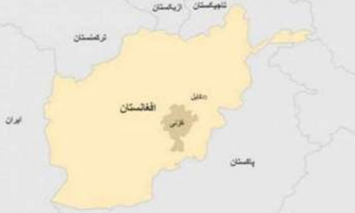 ‎قومندان امنیه و آمر جنایی ولسوالی جاغوری عزنی برکنار شدند 