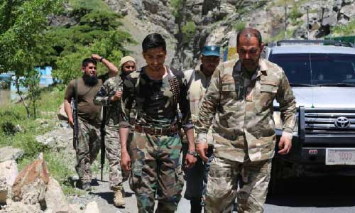 قومندان امنیه کابل برکنار شد