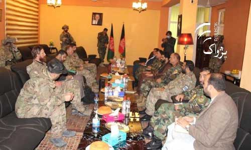 د ناټو د ځانګړوعملياتو قوماندان: له افغان همکارانو سره په ګډه د ترهګرۍ پرضد مبارزه کوو