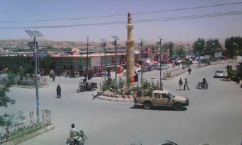 معلمین غور:   يگانه آرزوى ما تامين صلح سراسرى در کشور است