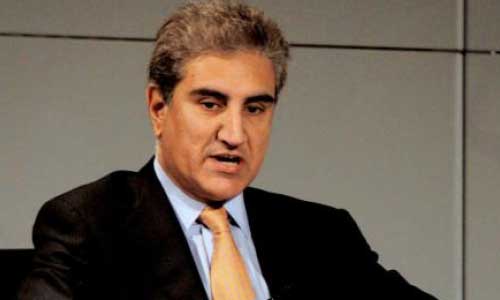 قریشی: امضای توافق صلح امریکا با طالبان دست‌آورد بزرگ پاکستان است