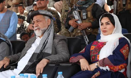 محمدیوسف غضنفر؛  بلندپایه‌ترین مقام ازبک در دولت افغانستان چه نقشی داشت؟