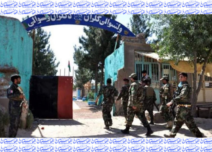 گلران هرات در خطر حمله تهاجمی طالبان
