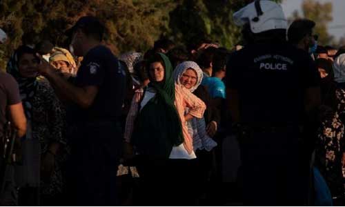 یونان یک مرکز دائمی برای اسکان مهاجران  را جایگزین اردوگاه موریا می‌کند