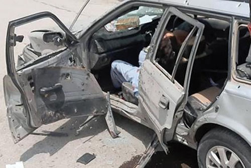 جان باختن سه غیرنظامی در انفجاری در ولایت لغمان