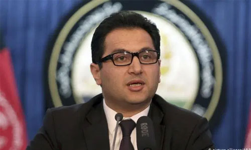 هارون چخانسوری سرپرست و نامزد وزیر وزارت معاون و پترولیم تعیین شد