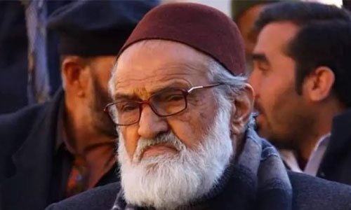 حیدری وجودی، از شاعران و عارفان نامدار کشور درگذشت