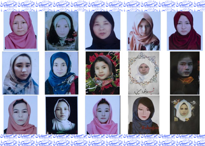 آرزوهای کودکان هزاره در حمله به مکتب سیدالشهدا خاکستر شد