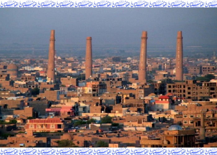 شهر هرات ثبت میراث‌های فرهنگی یونسکو می‌شود