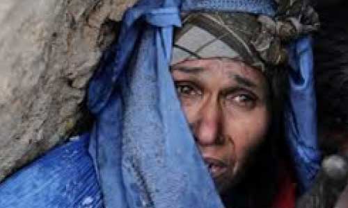 شاخص امید به زندگی زنان افغانستان 