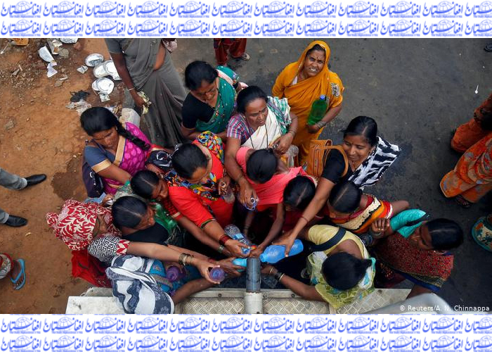 سازمان ملل: کمبود آب، مهاجرت و پناهجویی را تشدید می‌کند