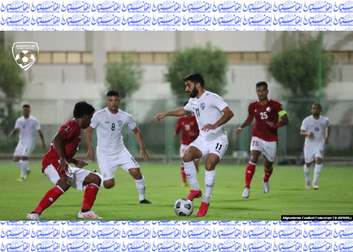 افغانستان در آخرین دیدارش در مسابقات فوتبال آسیا در برابر هند می‌رود