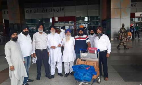 ۳۳ درصد هندوها و سیک‌های افغانستان امسال این کشور را ترک کرده اند