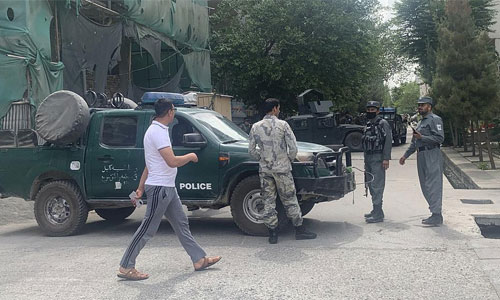 انفجار در مسجد شیرشاه سوری؛ دست‌کم چهار نفر کشته شدند