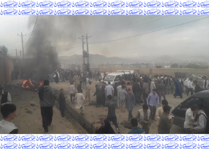 یوناما:  گروه طالبان و داعش  مسئول قربانی شدن 3317 شهروند  افغان هستند 