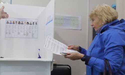انتخابات محلی روسیه؛  آزمونی برای قدرت حزب حاکم